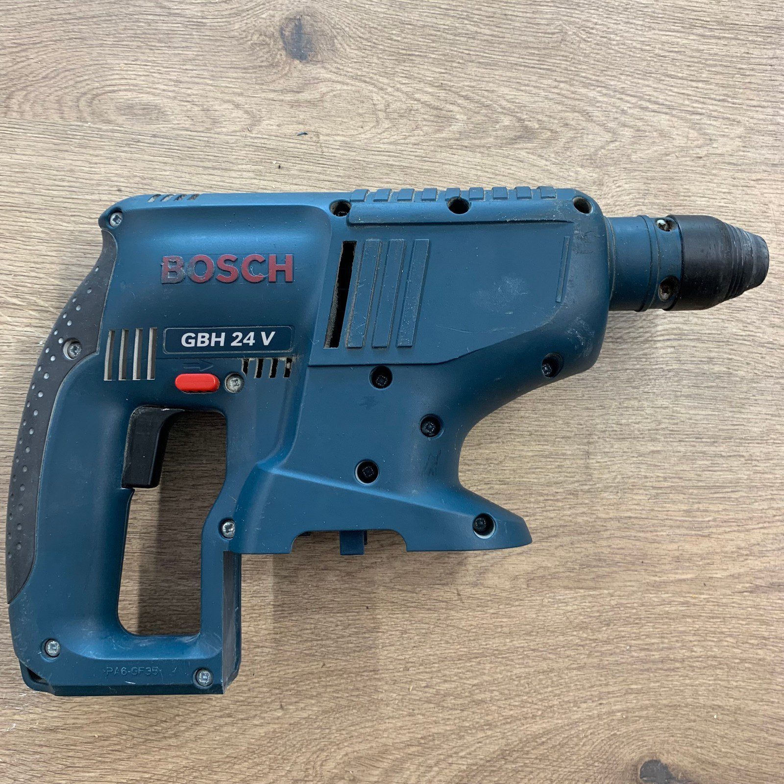 Bosch GBH 24 V 24V Cordless SDS Plus Hammer Drill Body Case Used - Image 4