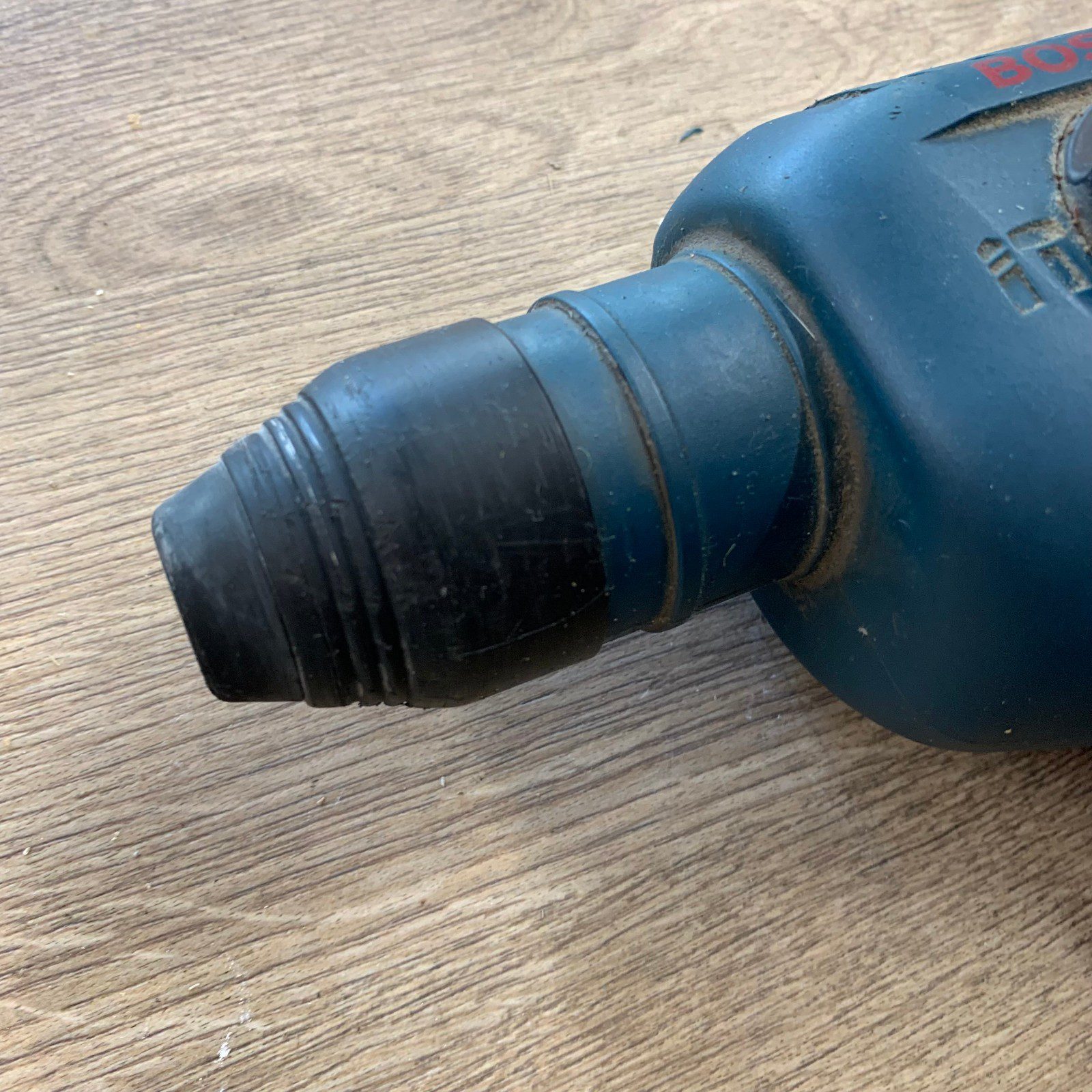 Bosch GBH 24 V 24V Cordless SDS Plus Hammer Drill Body Case Used - Image 12