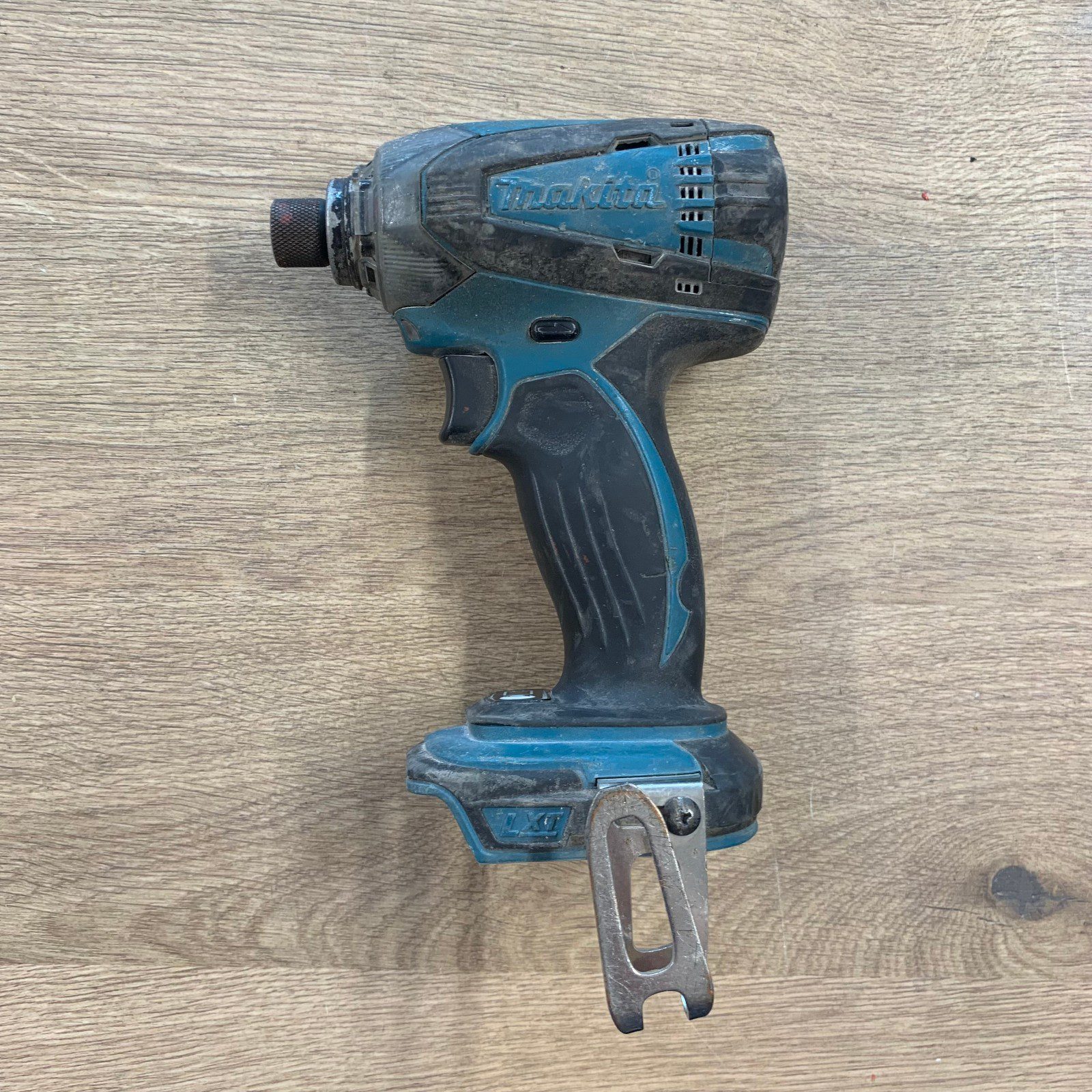 Makita DTD146 18V LXT Cordless Impact Driver Body Only Good Refurbished - Image 1