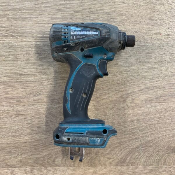 Makita DTD146 18V LXT Cordless Impact Driver Body Only Good Refurbished