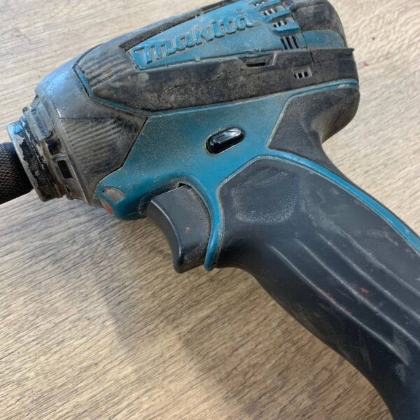 Makita DTD146 18V LXT Cordless Impact Driver Body Only Good Refurbished