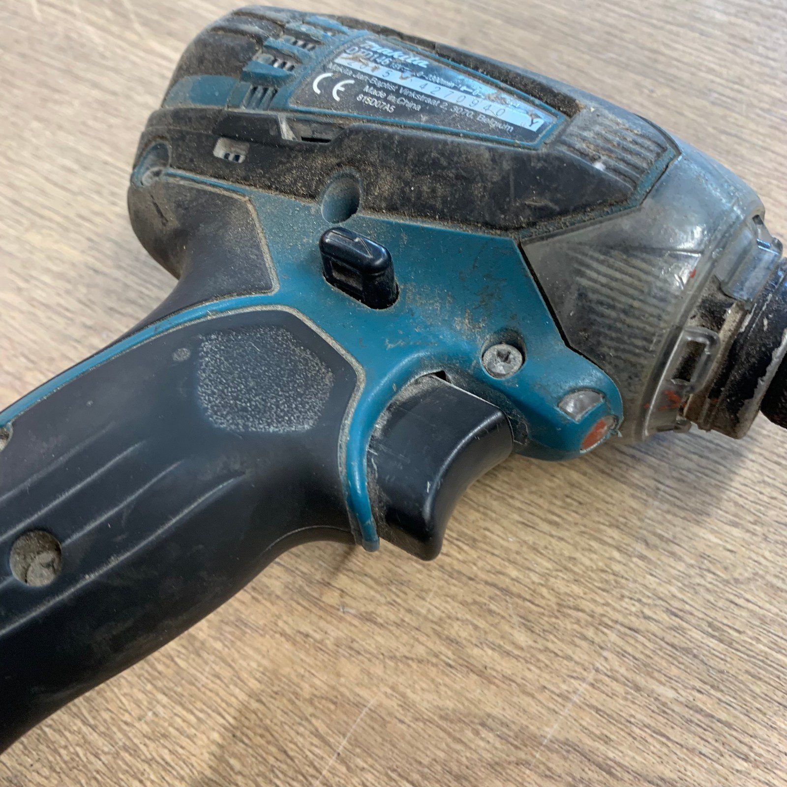 Makita DTD146 18V LXT Cordless Impact Driver Body Only Good Refurbished - Image 11