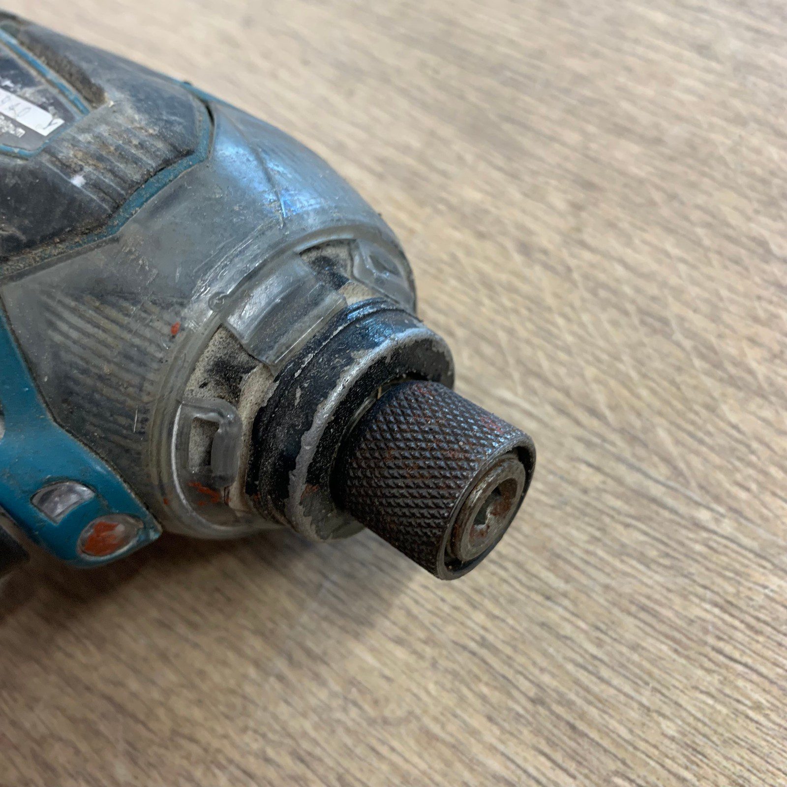 Makita DTD146 18V LXT Cordless Impact Driver Body Only Good Refurbished - Image 12