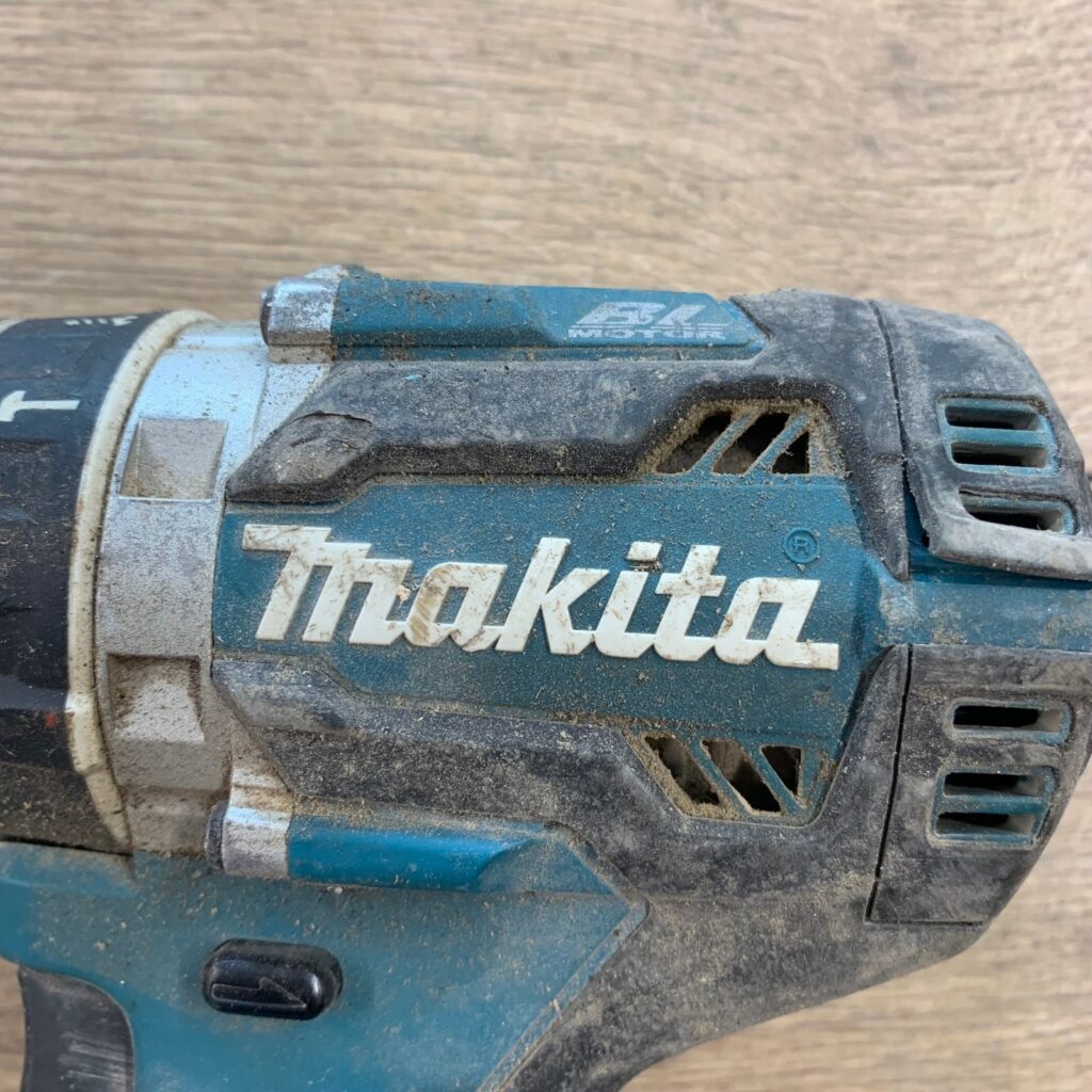 Makita DHP484 18V LXT Brushless Combi Drill Driver Body Only Good Refurb