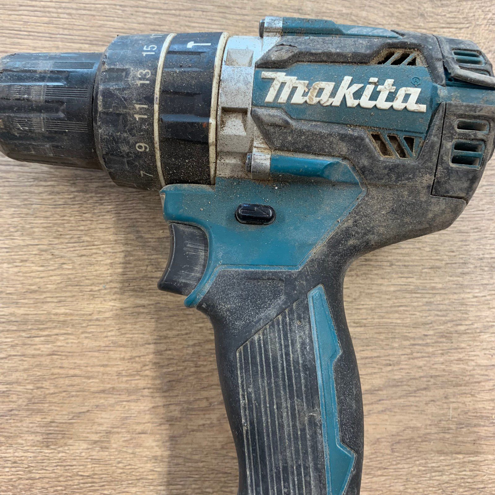 Makita DHP484 18V LXT Brushless Combi Drill Driver Body Only Good Refurb - Image 3
