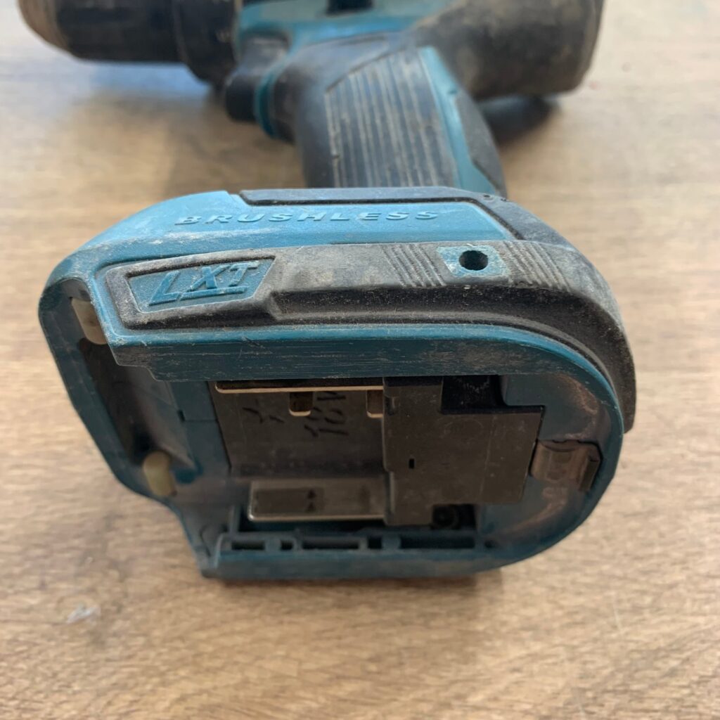 Makita DHP484 18V LXT Brushless Combi Drill Driver Body Only Good Refurb
