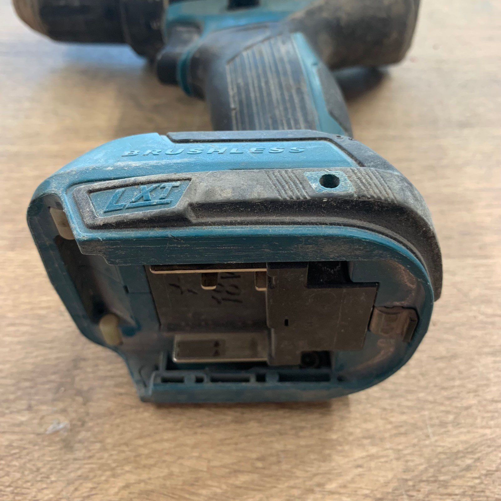 Makita DHP484 18V LXT Brushless Combi Drill Driver Body Only Good Refurb - Image 4