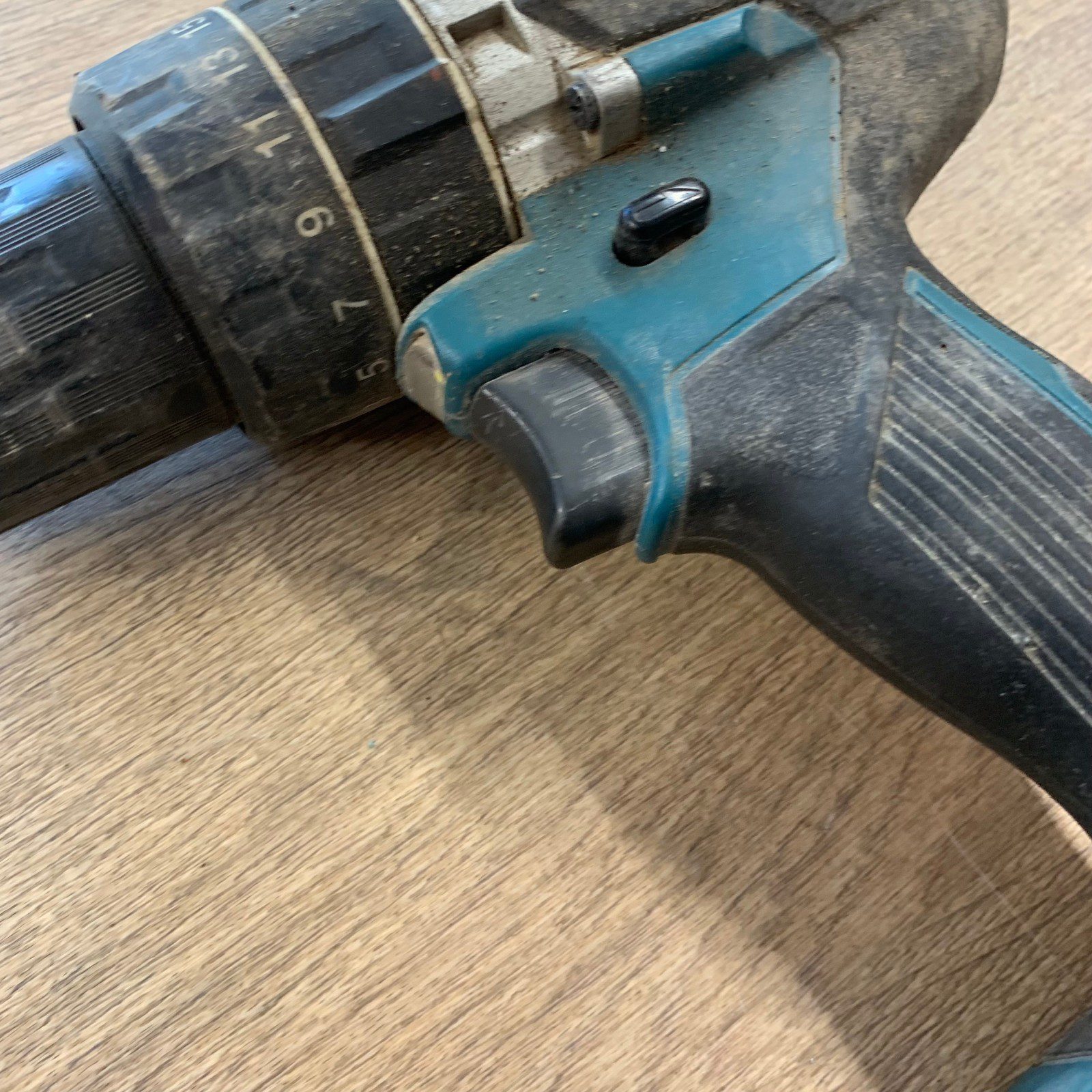 Makita DHP484 18V LXT Brushless Combi Drill Driver Body Only Good Refurb - Image 5