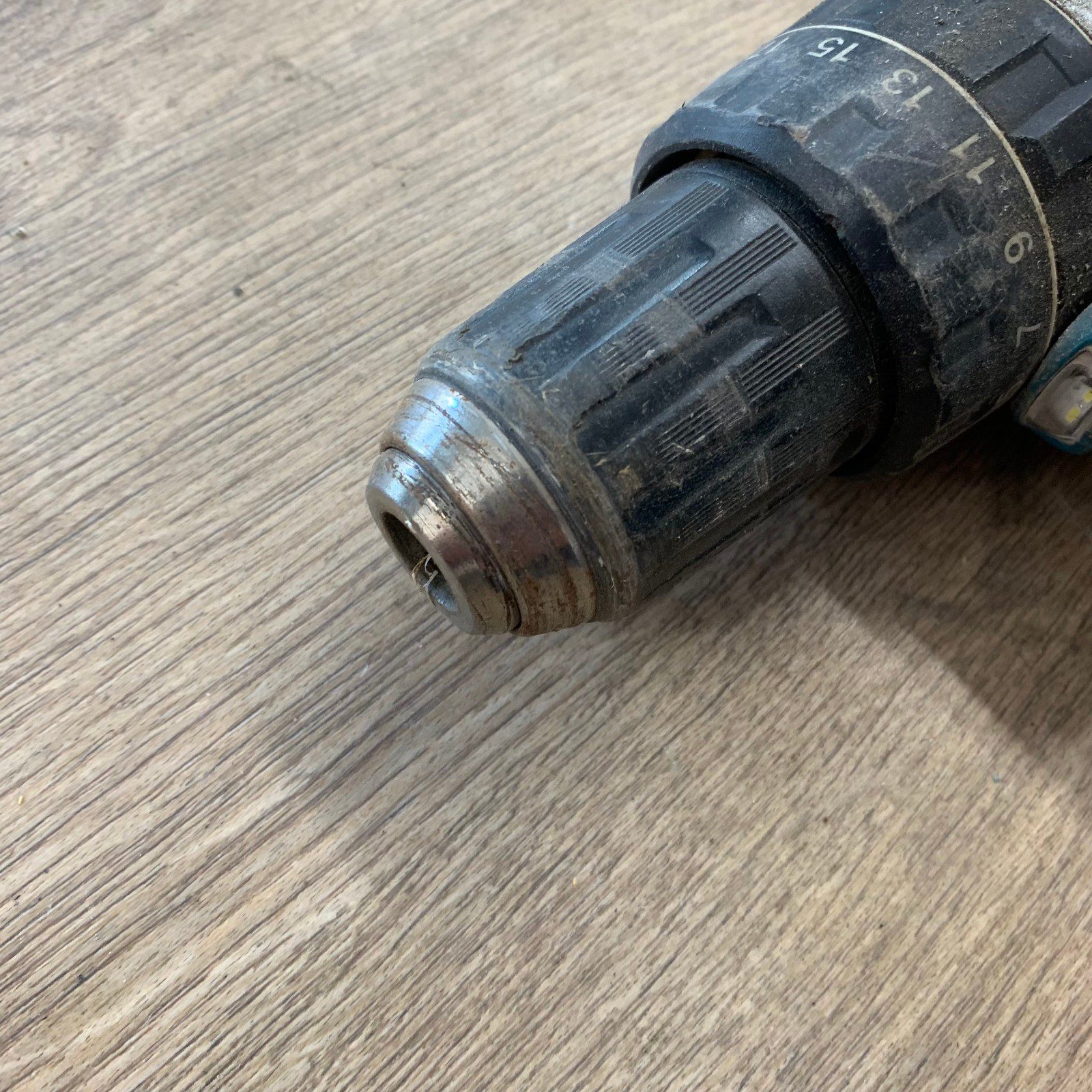 Makita DHP484 18V LXT Brushless Combi Drill Driver Body Only Good Refurb - Image 6