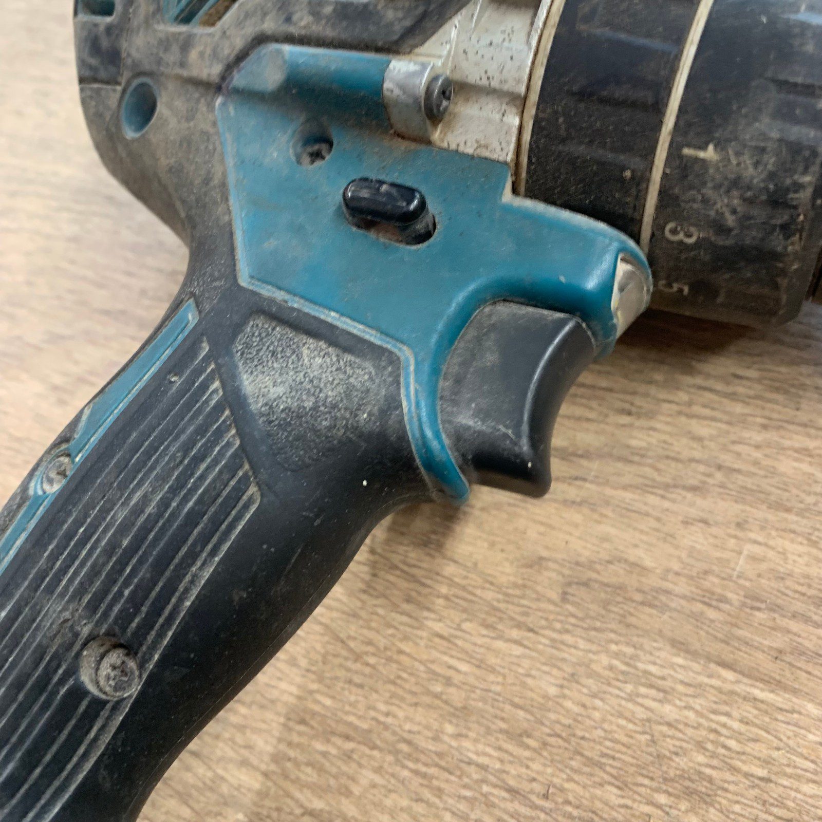Makita DHP484 18V LXT Brushless Combi Drill Driver Body Only Good Refurb - Image 12