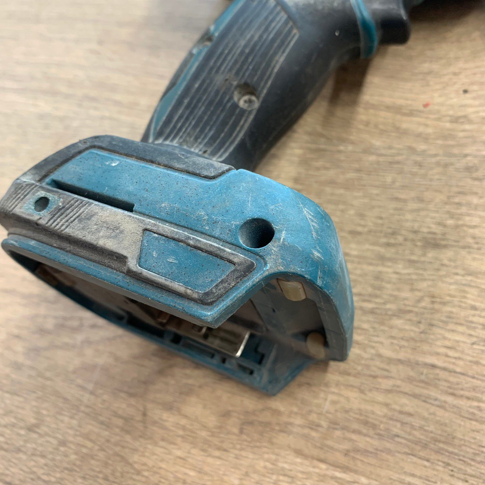 Makita DHP484 18V LXT Brushless Combi Drill Driver Body Only Good Refurb - Image 13