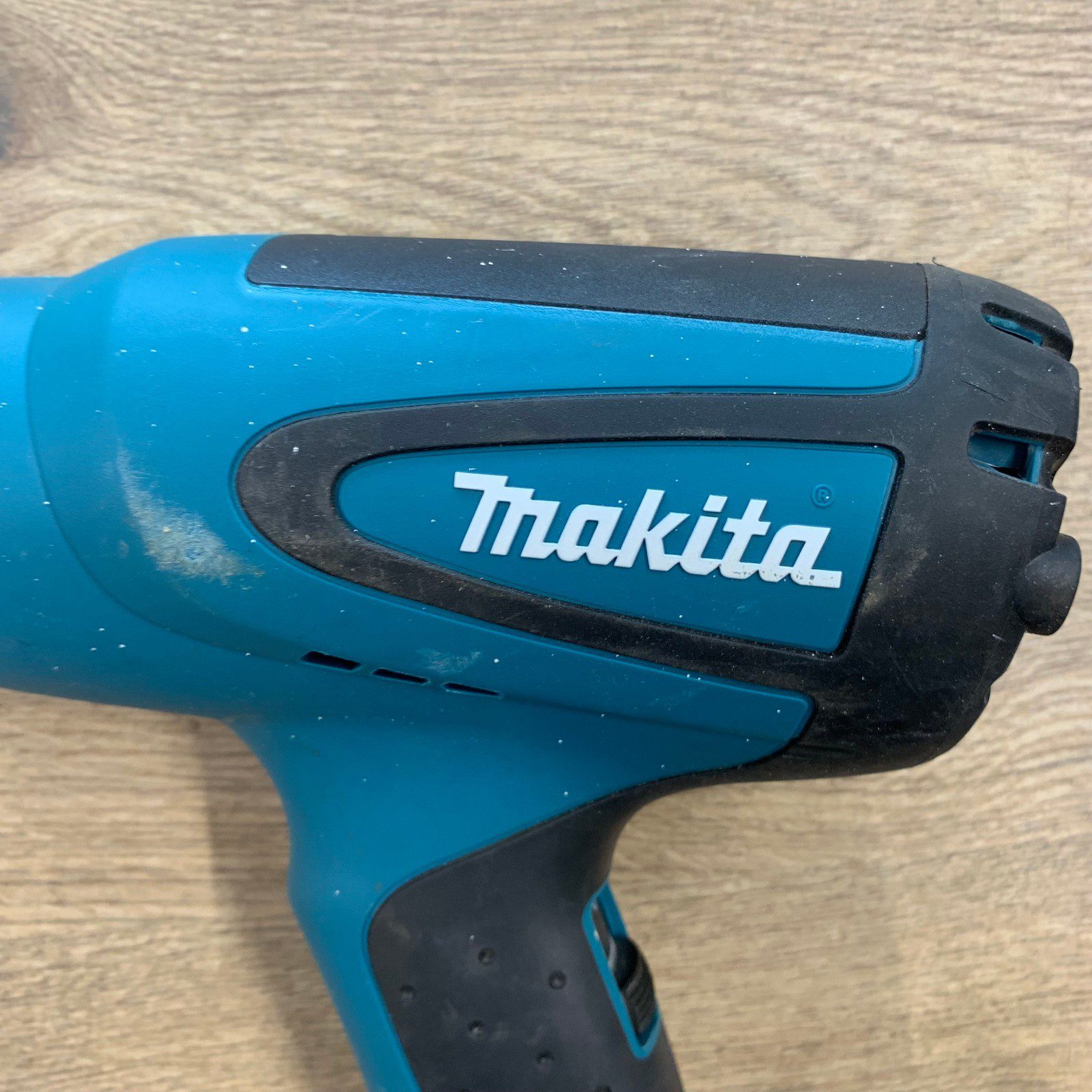 Makita HG5012K 120V Hot Air Gun Heat Gun 1200W With Case & Nozzles Used - Image 19