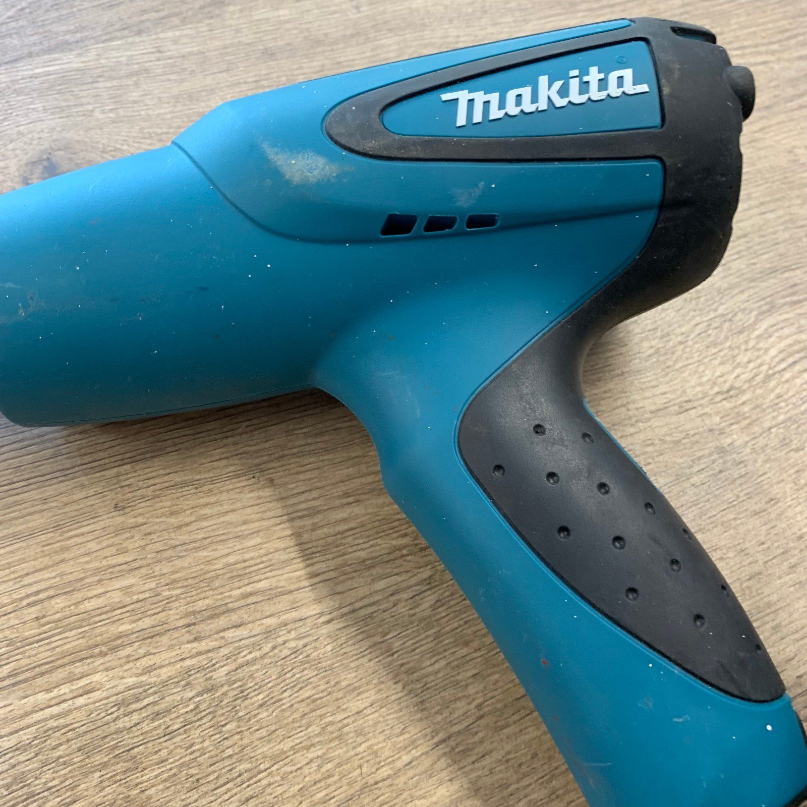 Makita HG5012K 120V Hot Air Gun Heat Gun 1200W With Case & Nozzles Used - Image 20