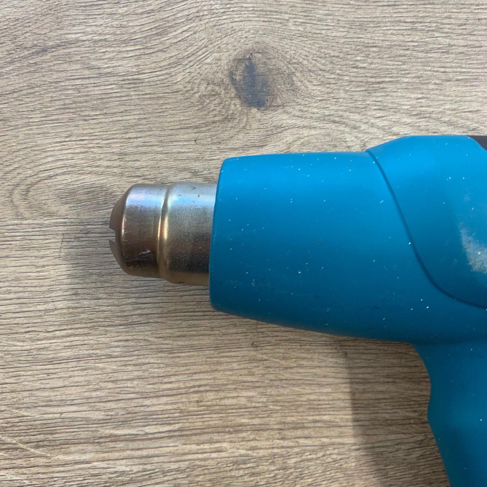 Makita HG5012K 120V Hot Air Gun Heat Gun 1200W With Case & Nozzles Used - Image 21
