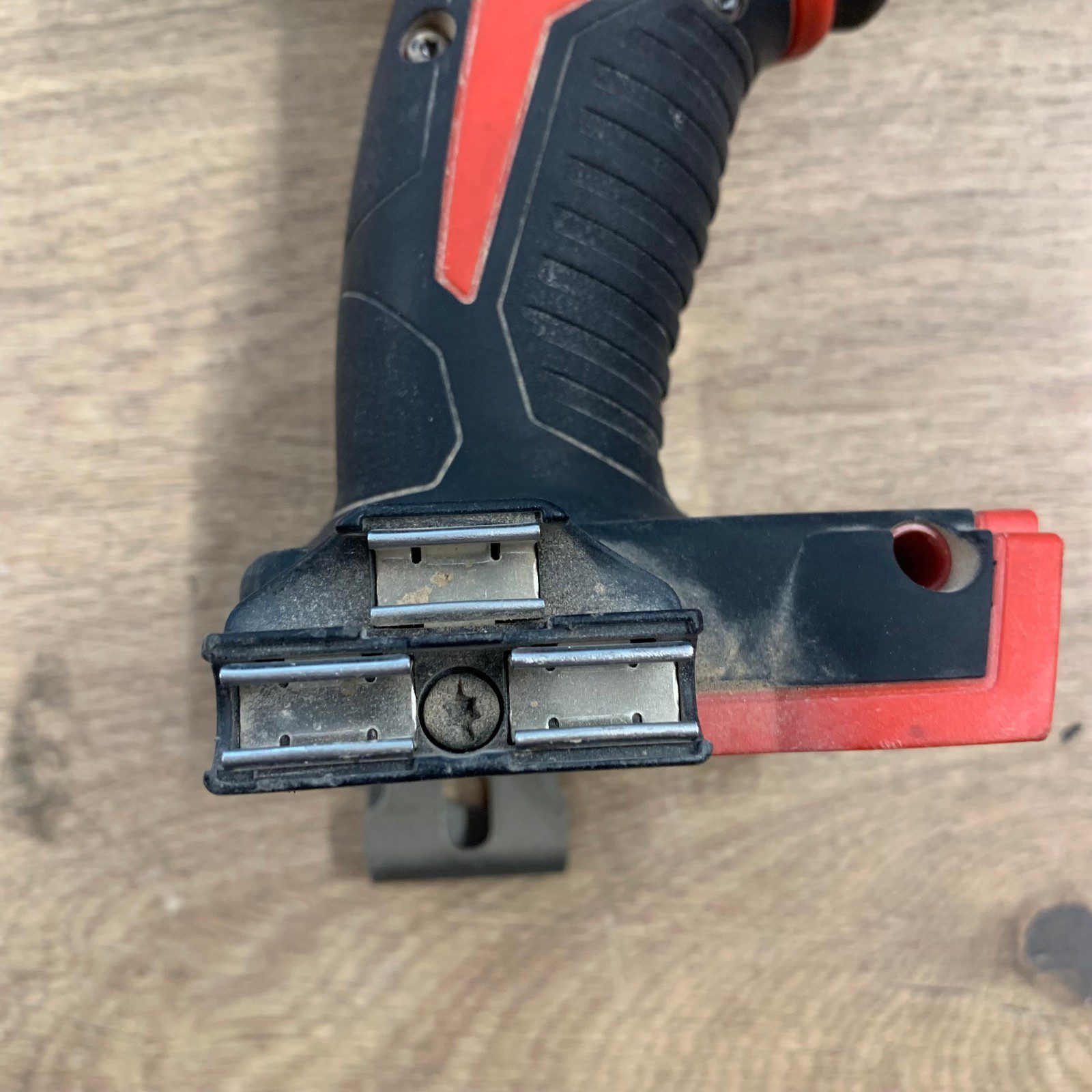 Milwaukee M18 BPDN 18V 13mm Combi Hammer Drill Body Only Refurbished - Image 10