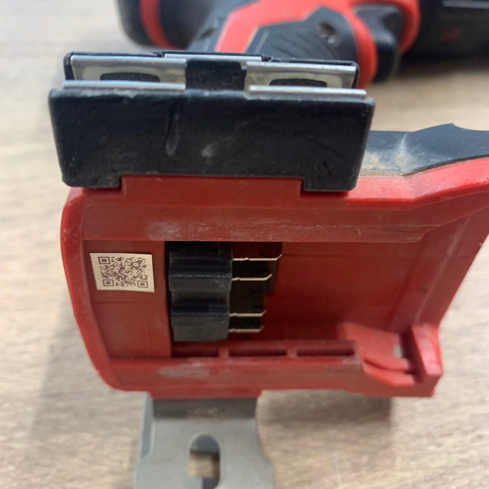 Milwaukee M18 BPDN 18V 13mm Combi Hammer Drill Body Only Refurbished - Image 11