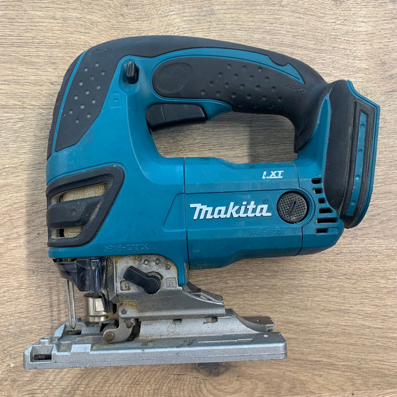 Makita DJV180 18V LXT Cordless Jigsaw Body Only Refurbished Very Good - Image 1