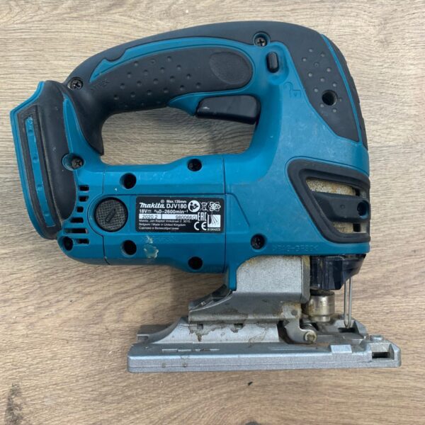 Makita DJV180 18V LXT Cordless Jigsaw Body Only Refurbished Very Good