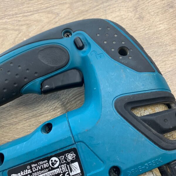 Makita DJV180 18V LXT Cordless Jigsaw Body Only Refurbished Very Good