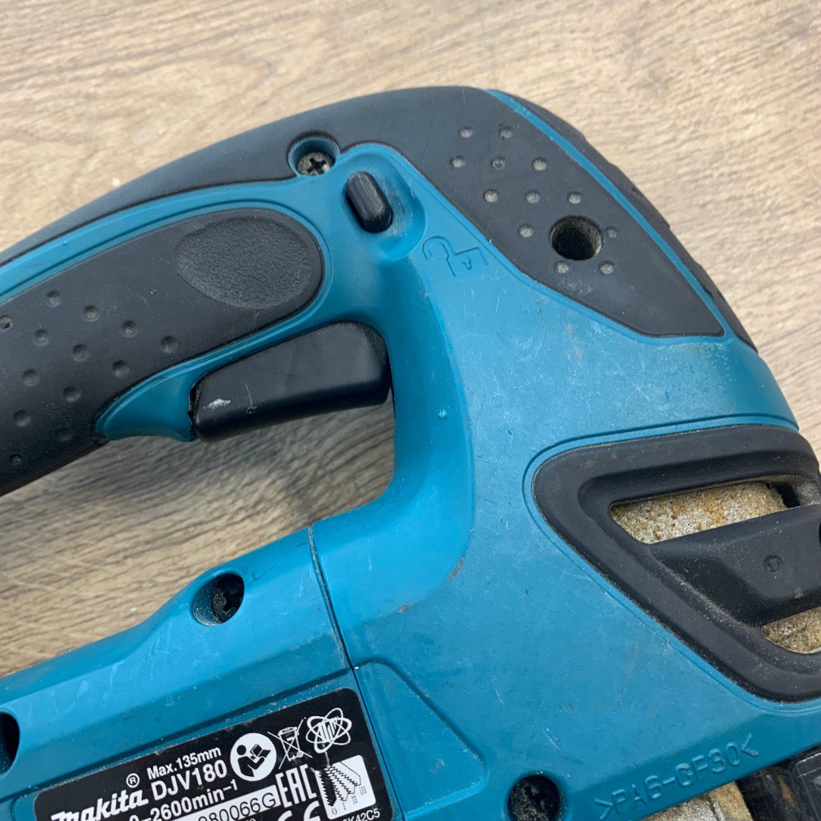 Makita DJV180 18V LXT Cordless Jigsaw Body Only Refurbished Very Good - Image 5