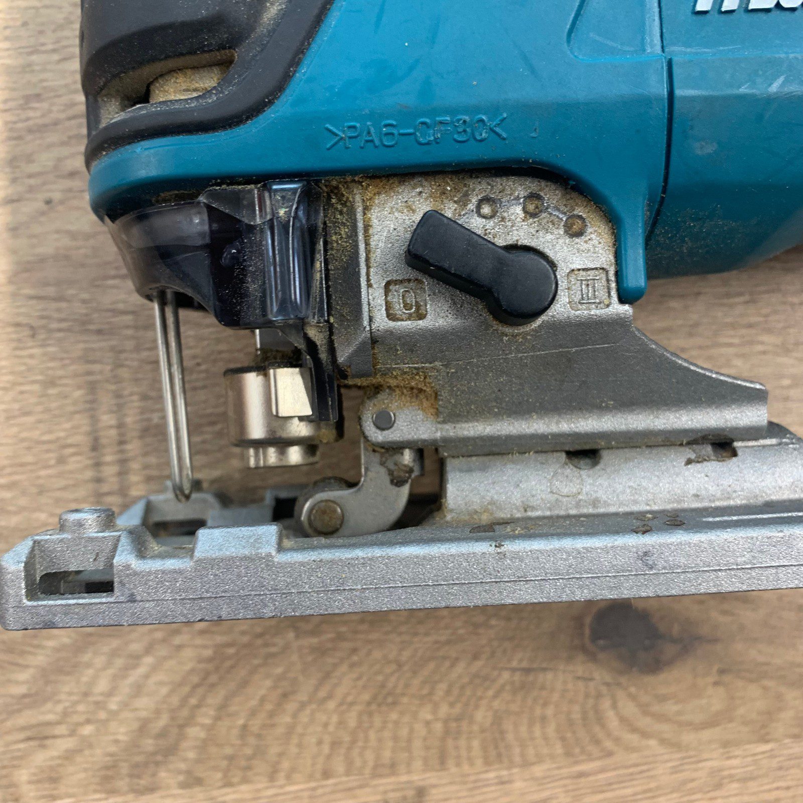 Makita DJV180 18V LXT Cordless Jigsaw Body Only Refurbished Very Good - Image 10