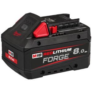 Milwaukee M18FB8 18V 8.0Ah FORGE RedLithium-Ion Battery New