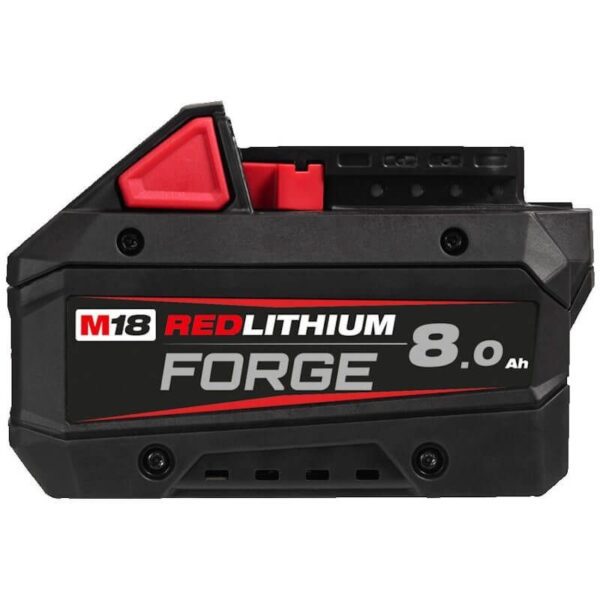 Milwaukee M18FB8 18V 8.0Ah FORGE RedLithium-Ion Battery New