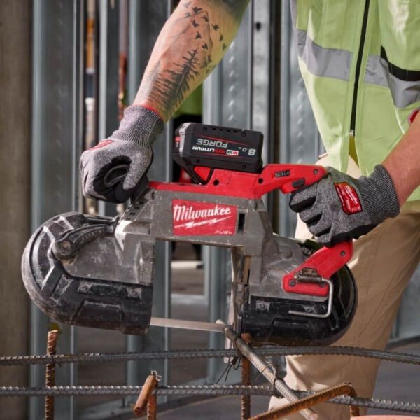 Milwaukee M18FB8 18V 8.0Ah FORGE RedLithium-Ion Battery New