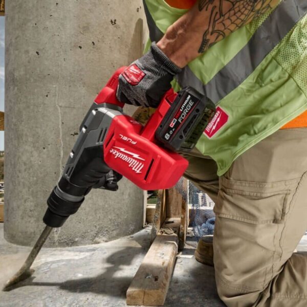 Milwaukee M18FB8 18V 8.0Ah FORGE RedLithium-Ion Battery New