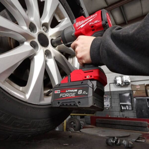 Milwaukee M18FB8 18V 8.0Ah FORGE RedLithium-Ion Battery New
