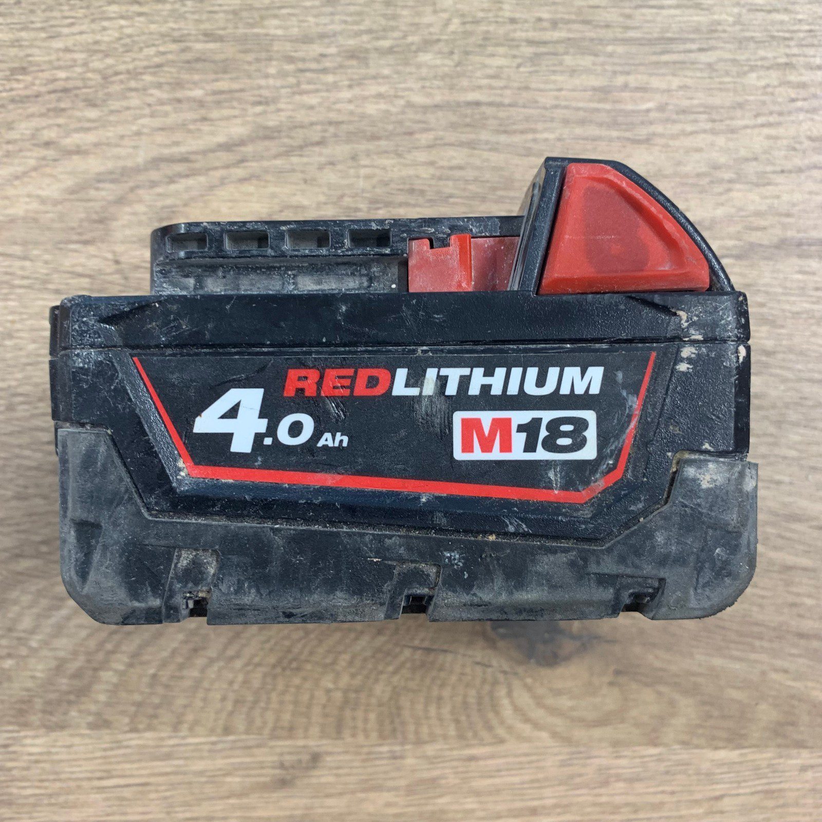 Milwaukee M18B4 18V 4.0Ah 72Wh RedLithium Battery Good Refurbished - Image 9