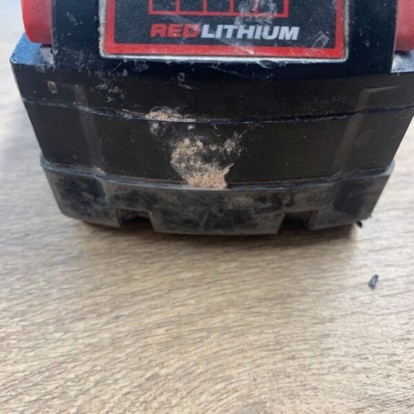 Milwaukee M18B4 18V 4.0Ah 72Wh RedLithium Battery Good Refurbished