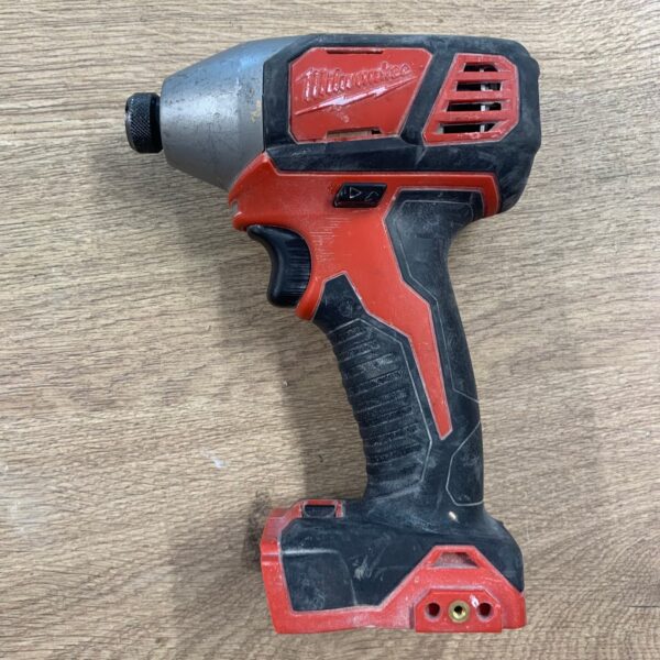 Milwaukee M18 BID 18V 1/4in Hex Impact Driver Body Only Refurbished