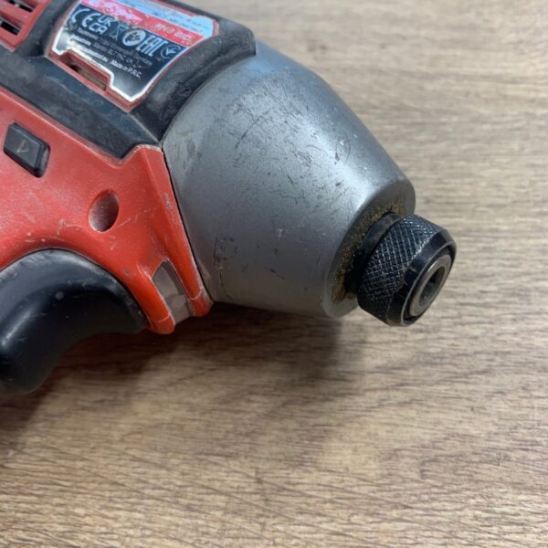 Milwaukee M18 BID 18V 1/4in Hex Impact Driver Body Only Refurbished