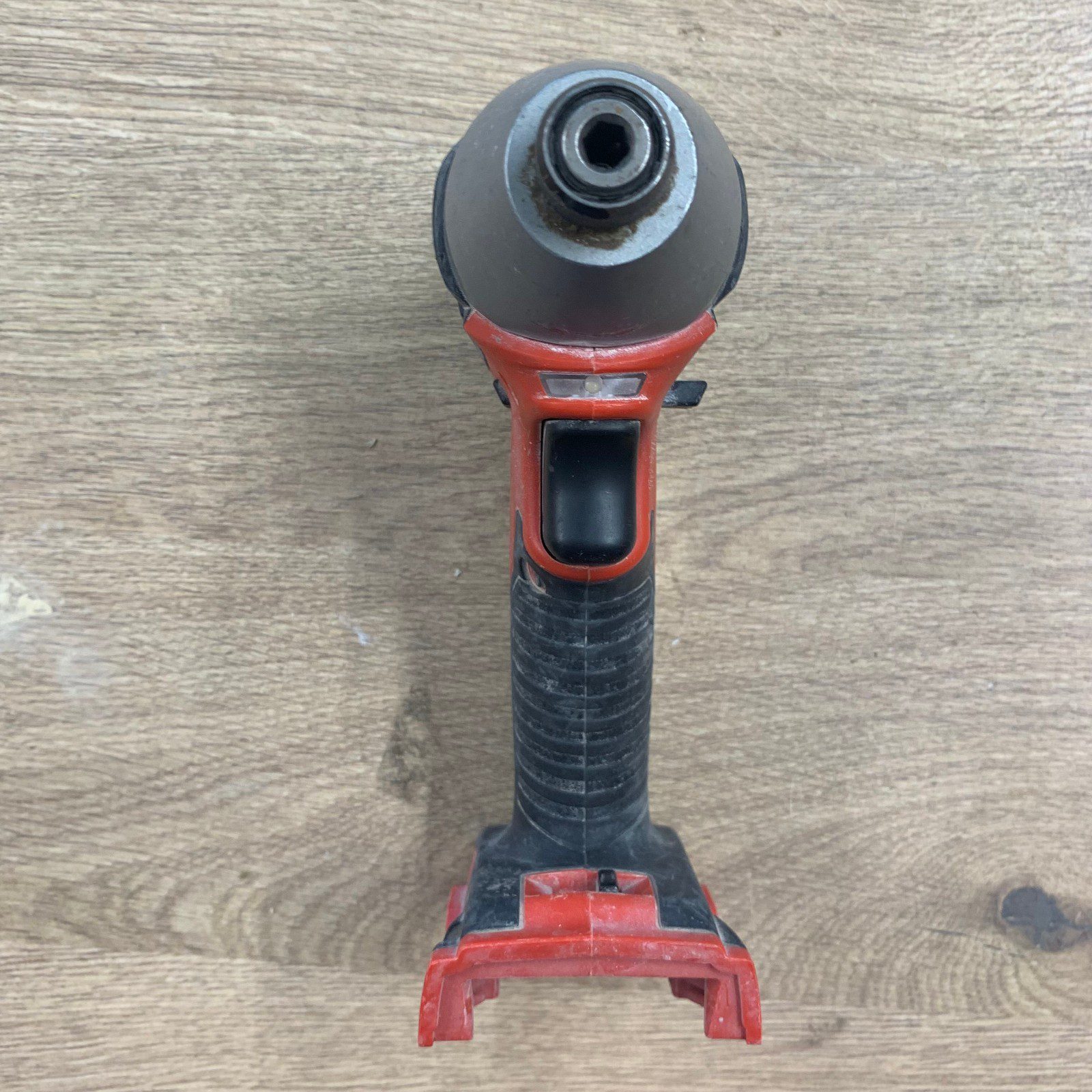 Milwaukee M18 BID 18V 1/4in Hex Impact Driver Body Only Refurbished - Image 6