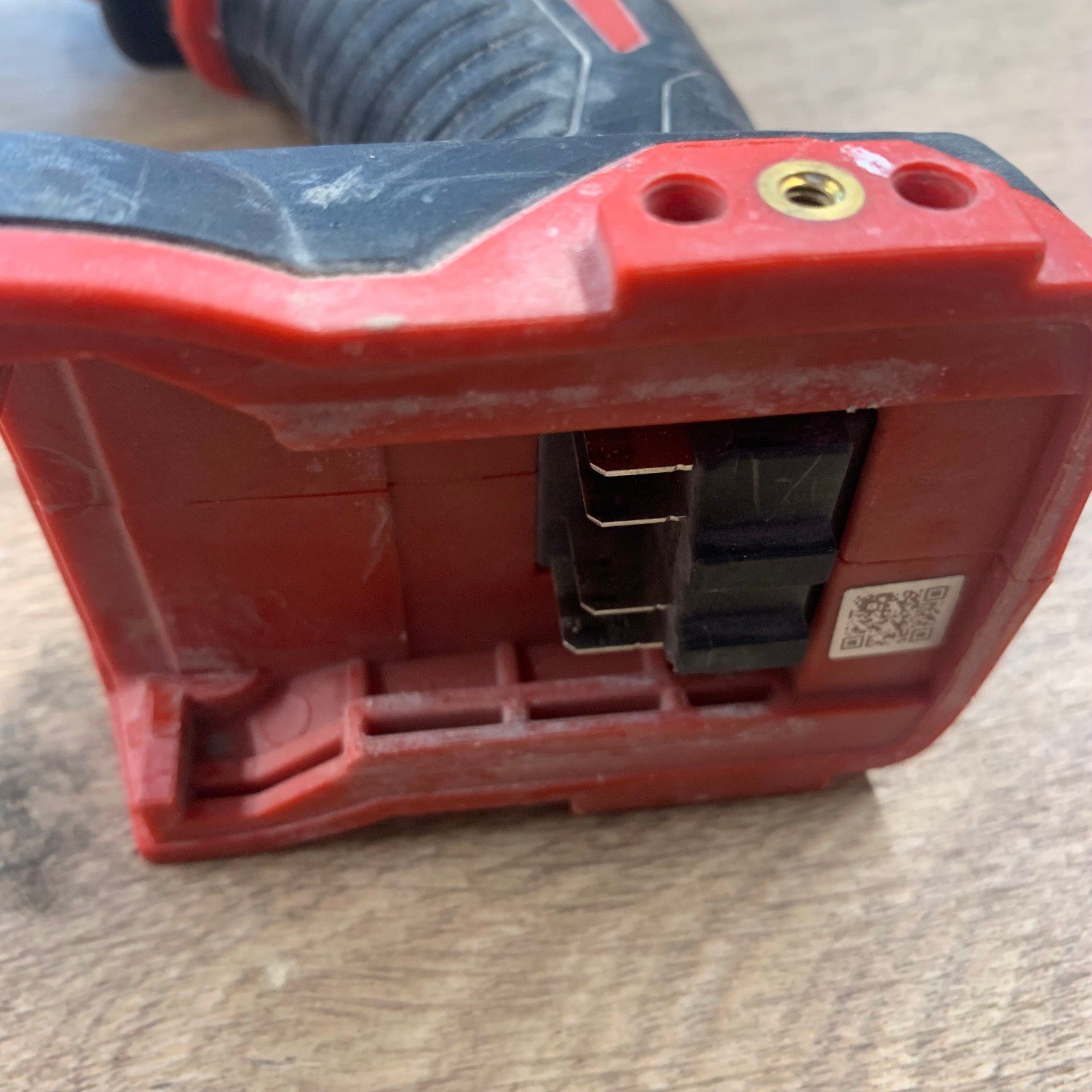 Milwaukee M18 BID 18V 1/4in Hex Impact Driver Body Only Refurbished - Image 9