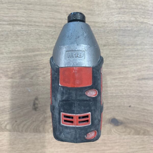 Milwaukee M18 BID 18V 1/4in Hex Impact Driver Body Only Refurbished