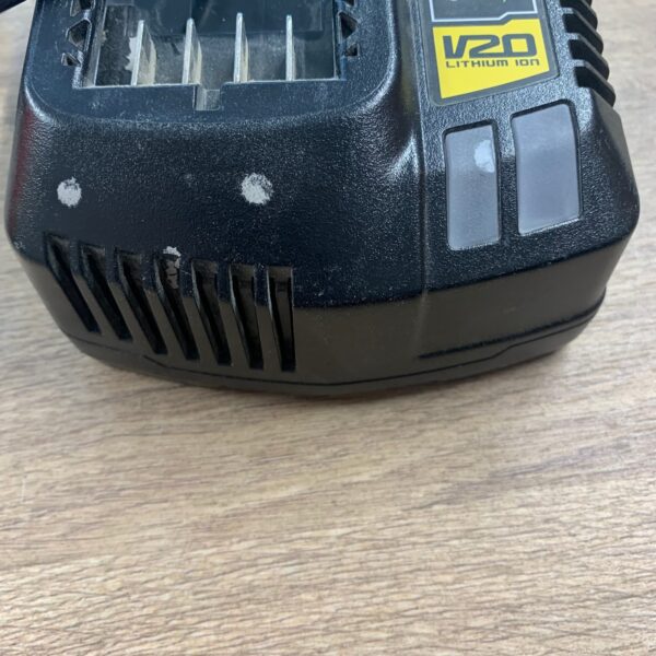 Stanley FatMax SFMCB12 V20 18V 2A Battery Charger 230V Refurbished