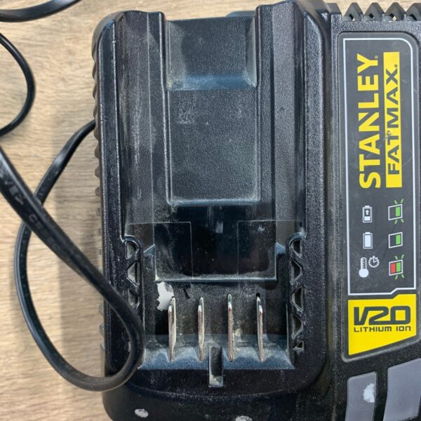 Stanley FatMax SFMCB12 V20 18V 2A Battery Charger 230V Refurbished