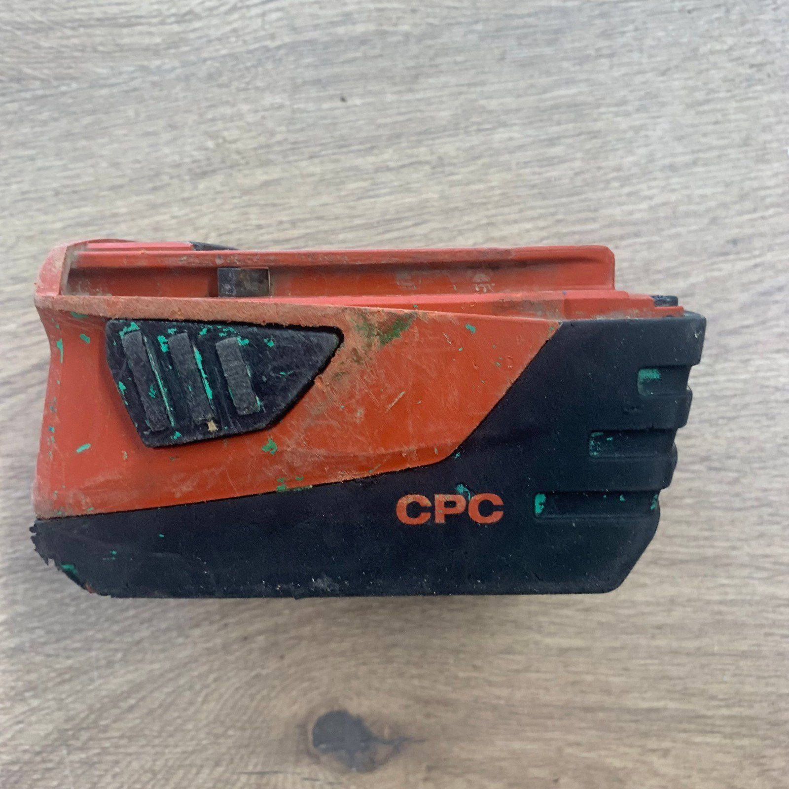Hilti B 22/5.2 21.6V 5.2Ah 112Wh Li-Ion Battery Used - Image 1