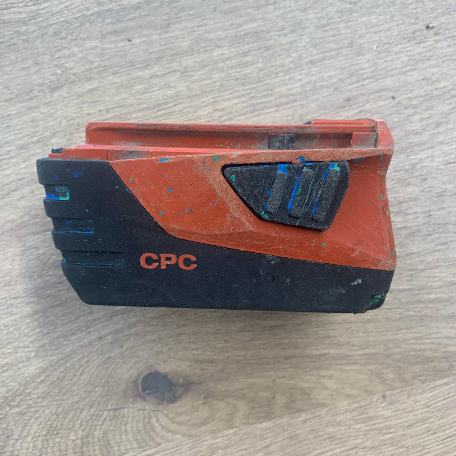 Hilti B 22/5.2 21.6V 5.2Ah 112Wh Li-Ion Battery Used - Image 9