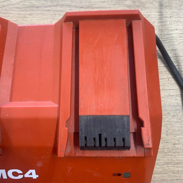 Hilti C 4/36-MC4 230V 4-Port Multi Battery Charger 7.2V-36V
