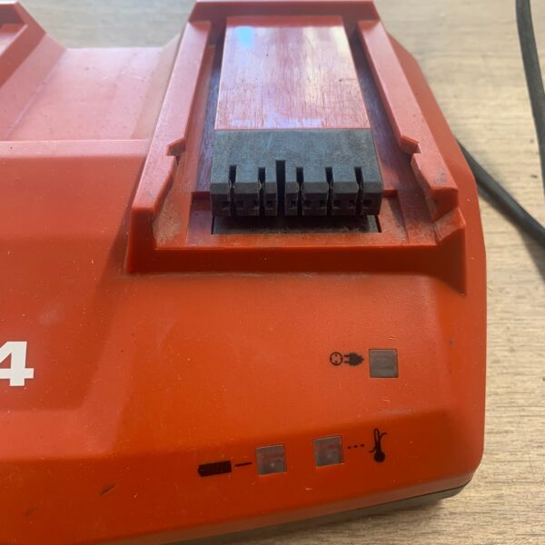 Hilti C 4/36-MC4 230V 4-Port Multi Battery Charger 7.2V-36V