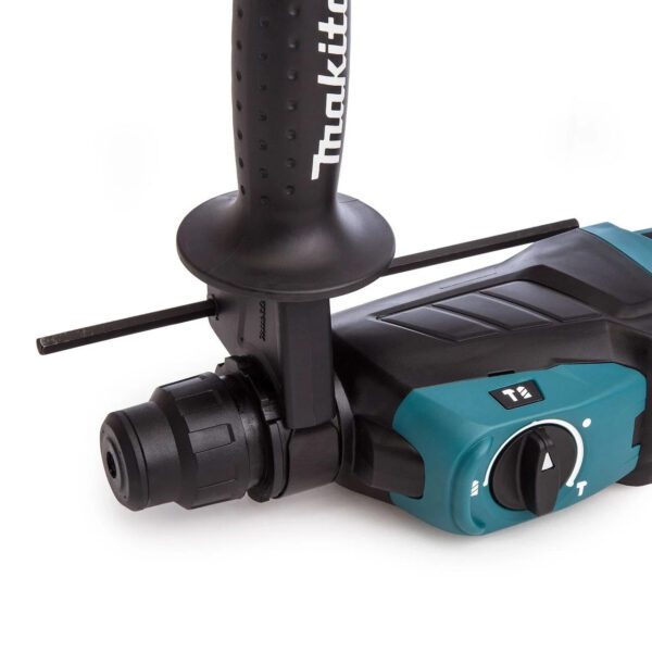 Makita HR2630 SDS Plus Rotary Hammer Drill 110V 26mm 3 Mode 800W