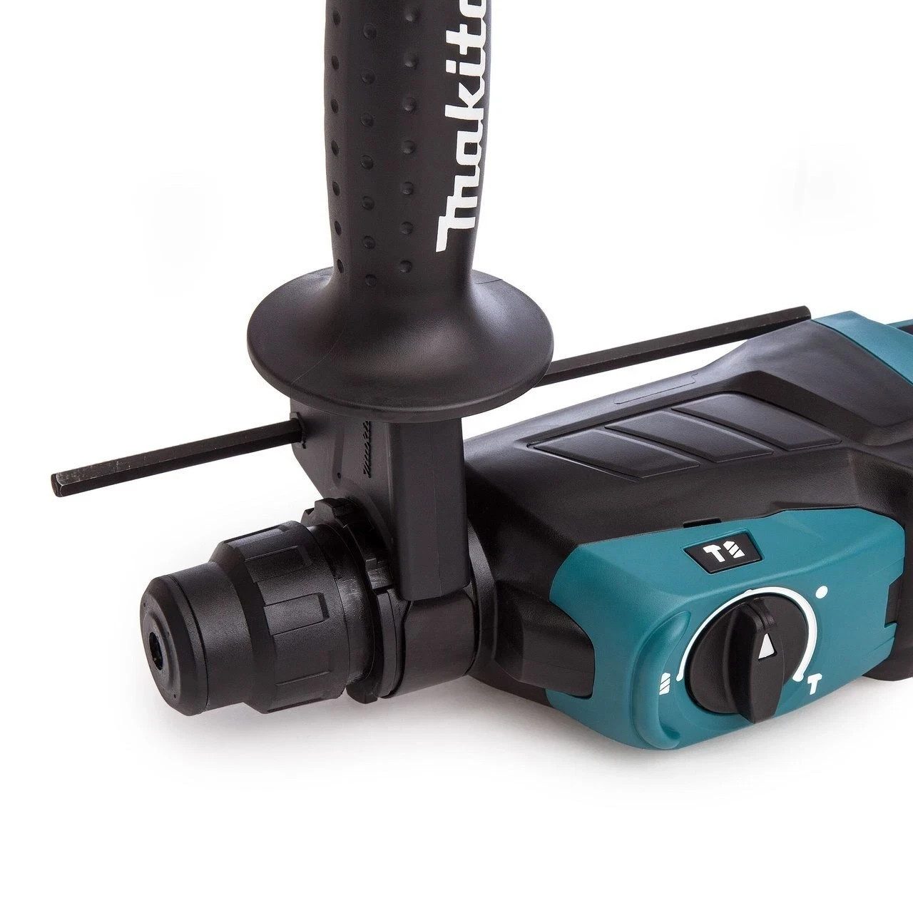 Makita HR2630 SDS Plus Rotary Hammer Drill 110V 26mm 3 Mode 800W - Image 5