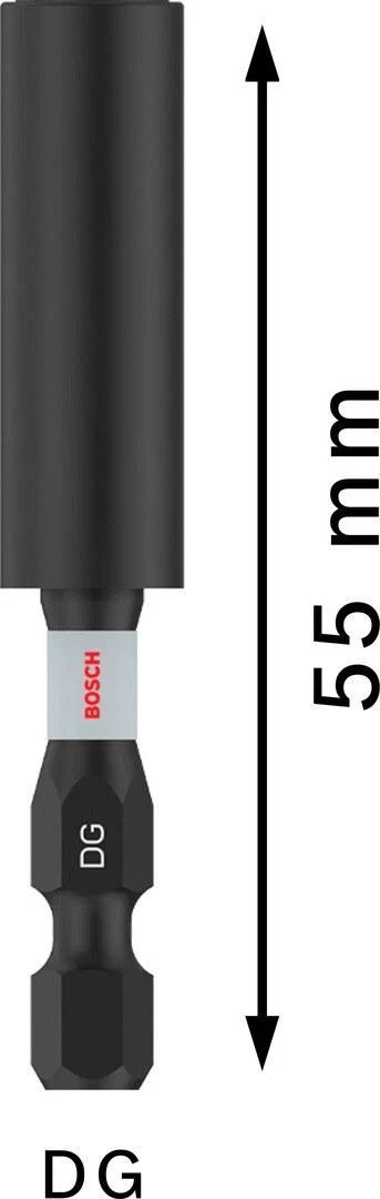 Bosch 2608522558 PRO Drive Guide Impact Screwdriver Bit Holder New - Image 3
