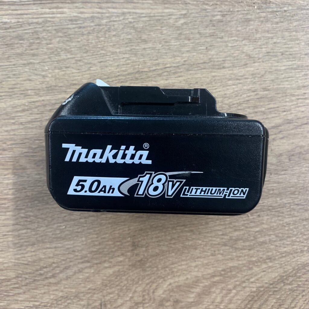 Makita BL1850B 18V 5.0Ah 90Wh Li-Ion Battery Pack Very Good Used