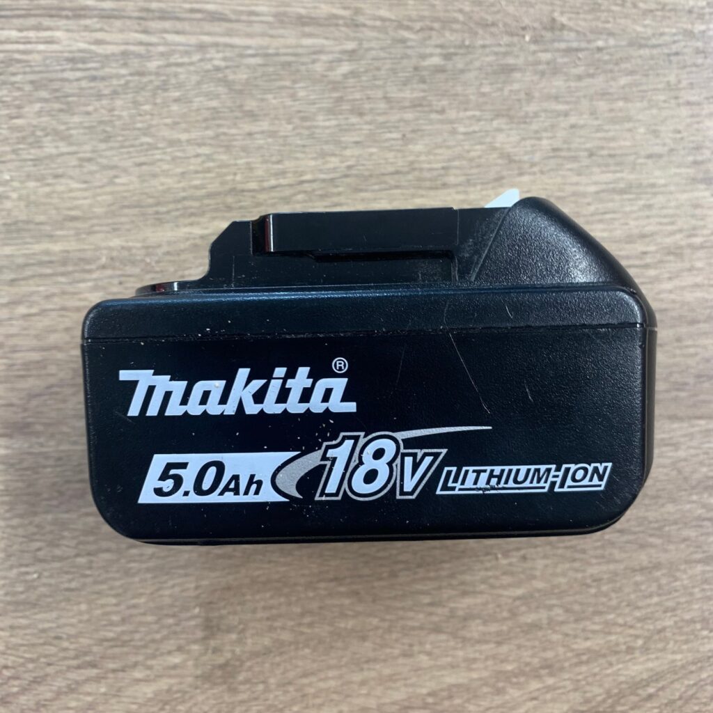 Makita BL1850B 18V 5.0Ah 90Wh Li-Ion Battery Pack Very Good Used