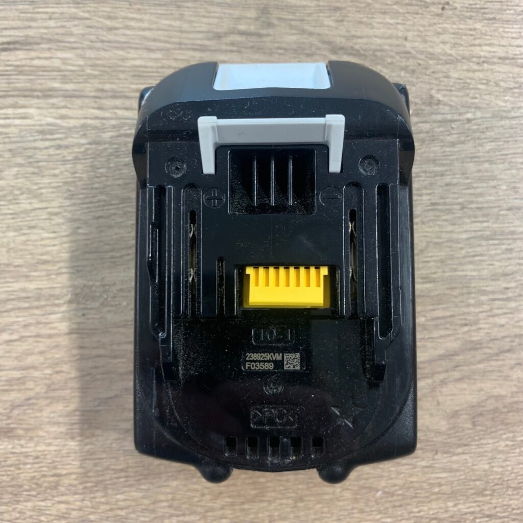 Makita BL1850B 18V 5.0Ah 90Wh Li-Ion Battery Pack Very Good Used