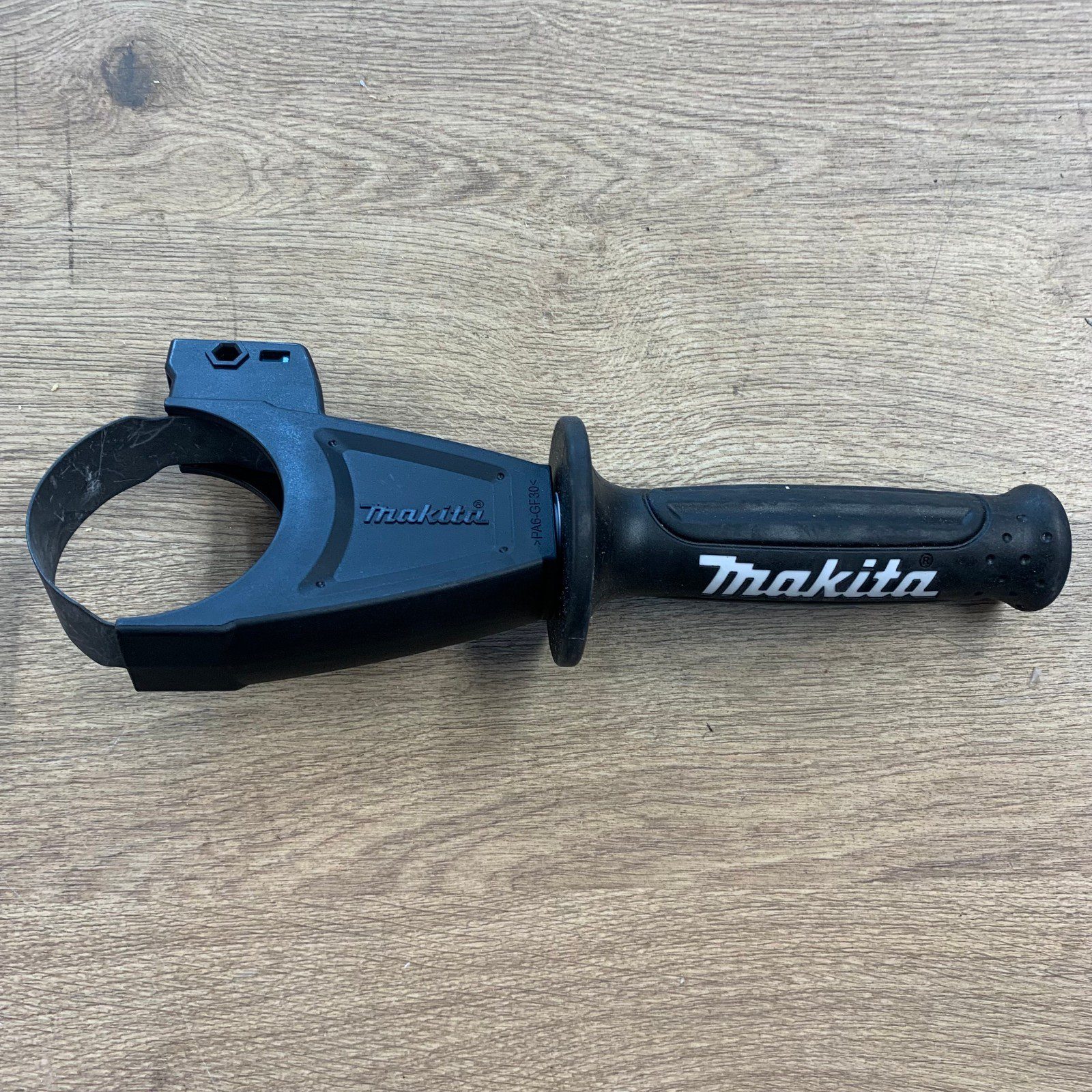 Makita DHR400 36V 40mm SDS Max Brushless Rotary Hammer Drill Body Only - Image 2